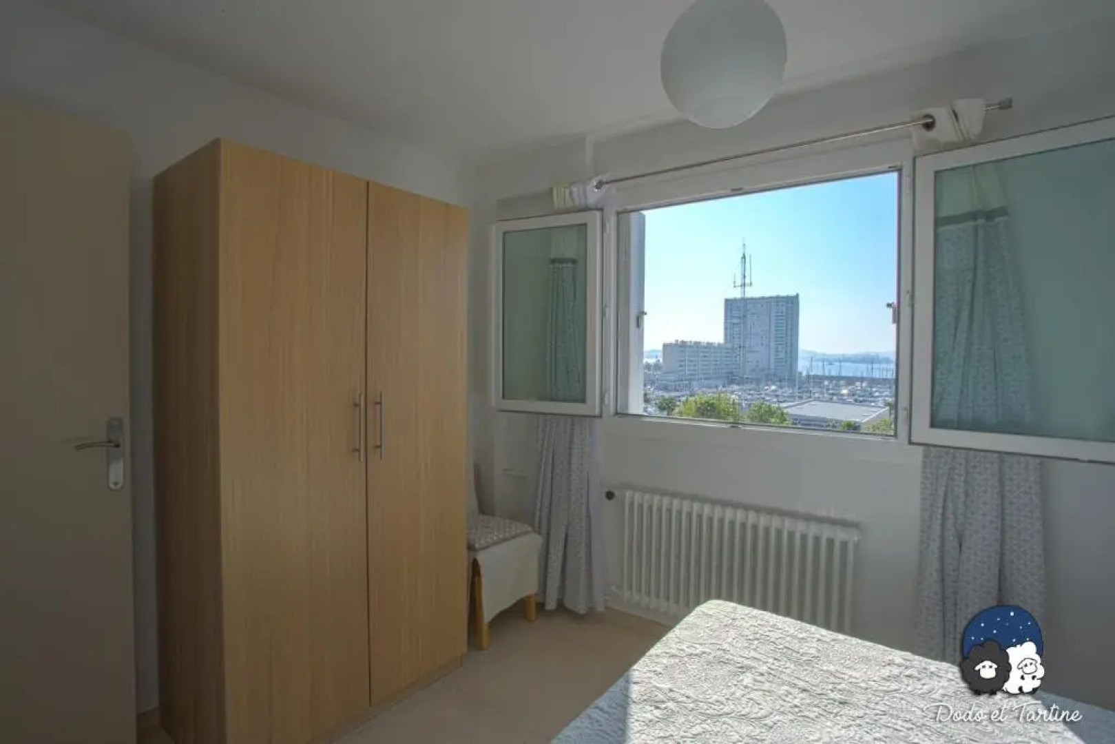 Spacious 2 bedroom near city centre - Dodo et Tartine