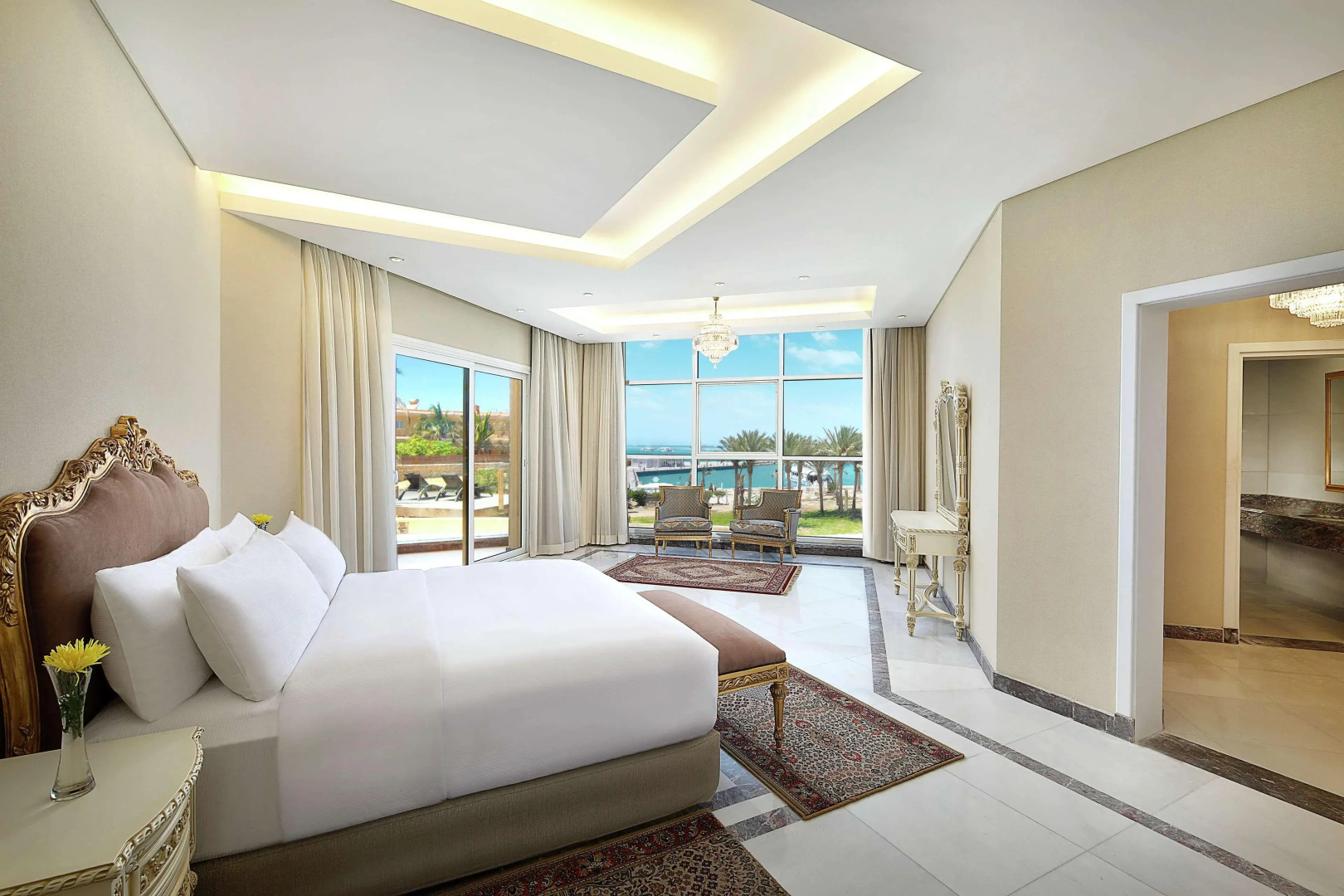 Hilton Hurghada Plaza