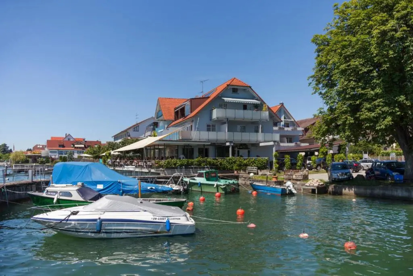 Hotel zur Winzerstube