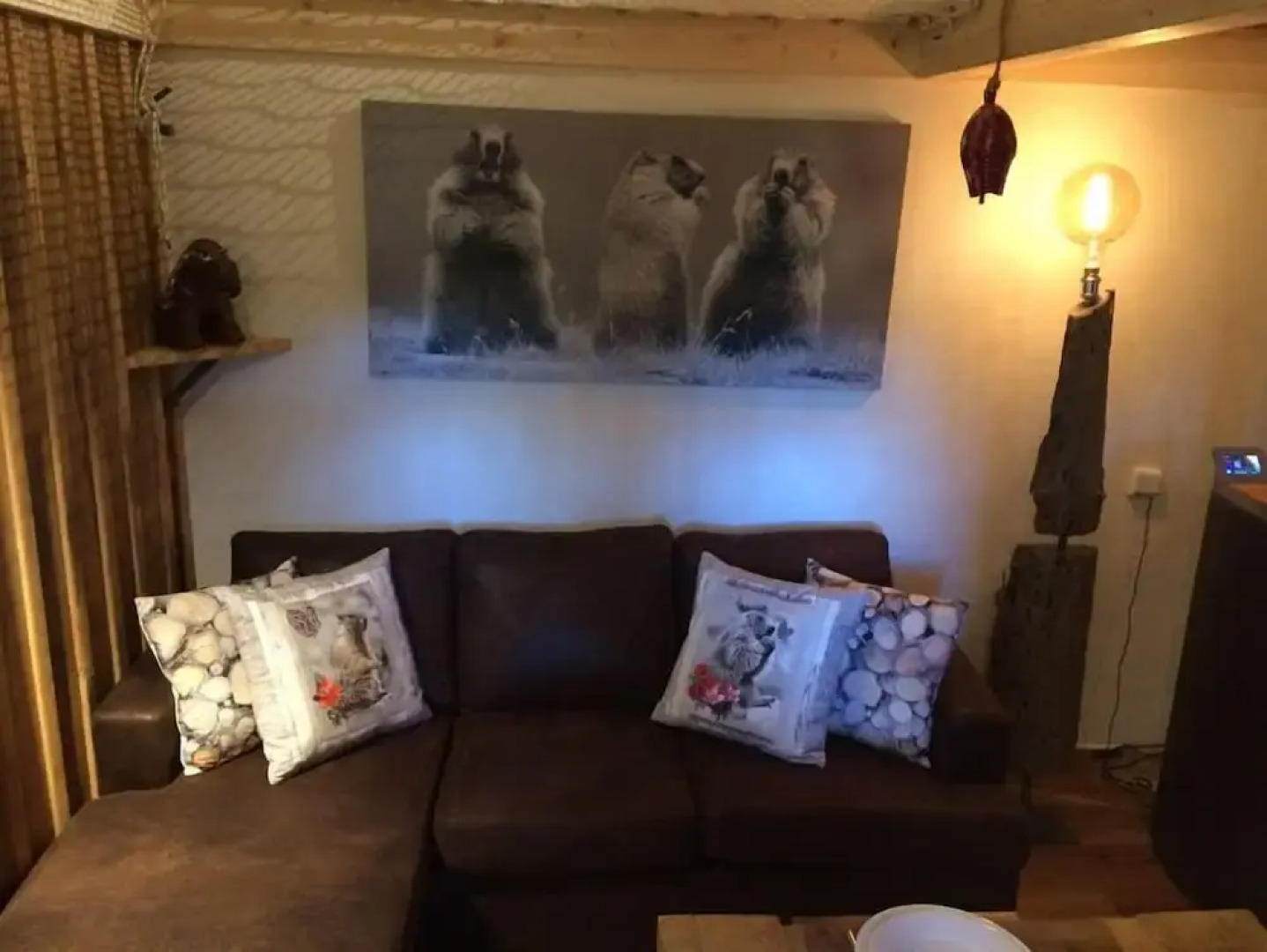 Cabane Entre Terre et Ciel