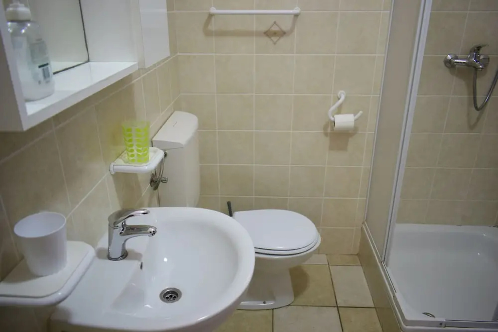 Apartment Blue Orchid