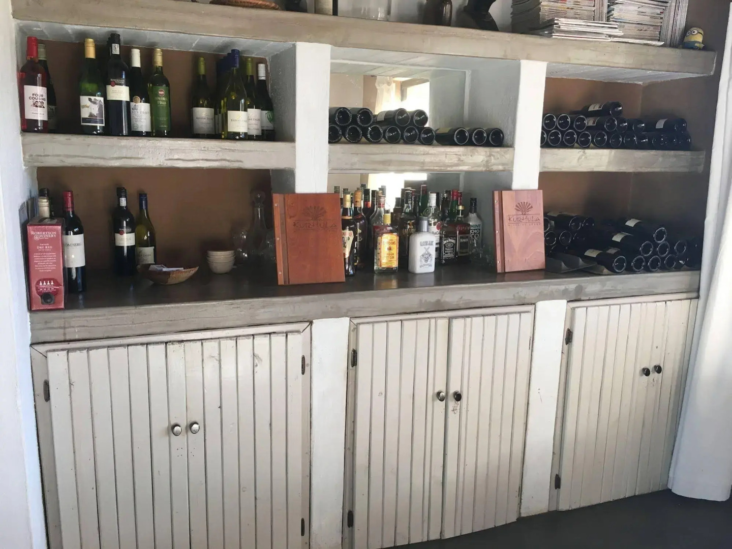 Kurhula Wildlife Lodge