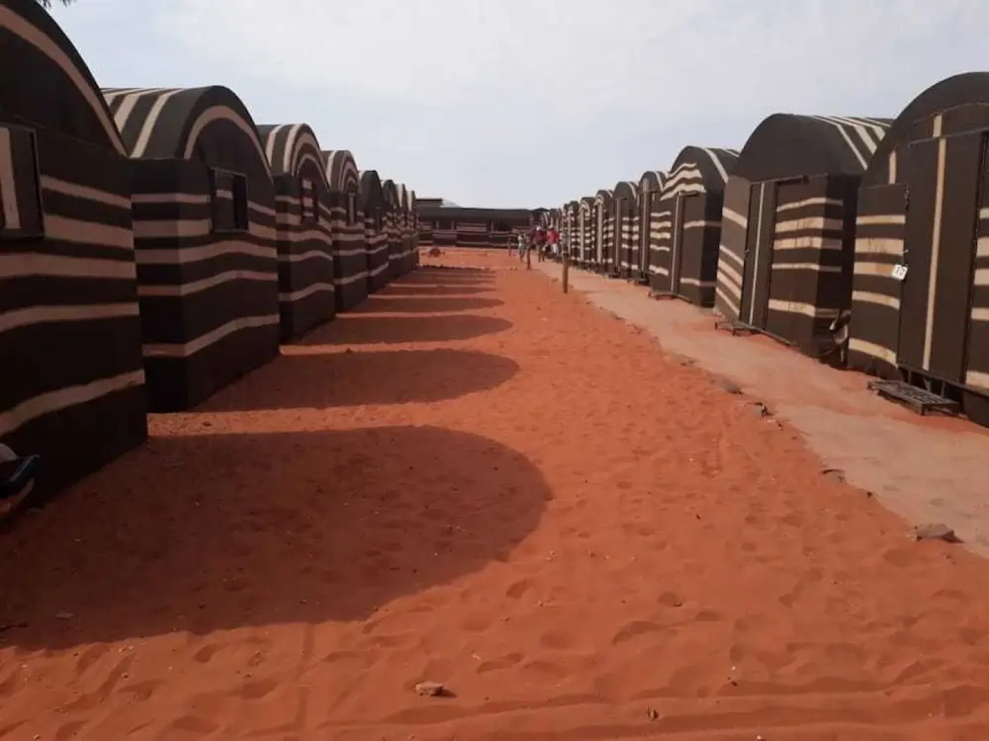 Wadi Rum Safari Camp