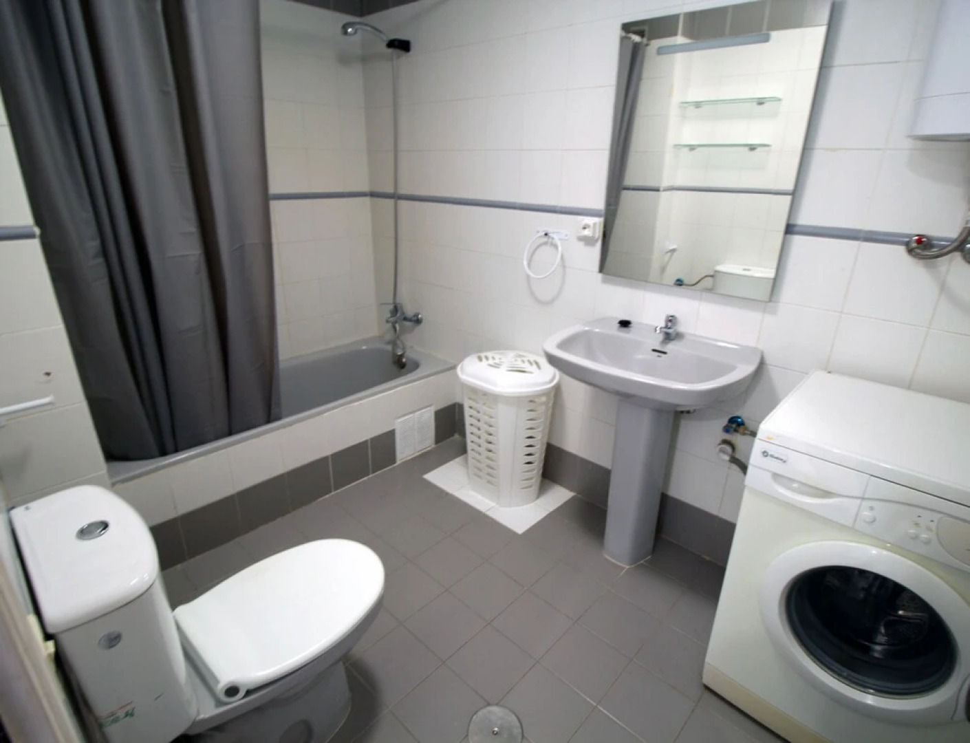 Eucalipto 1º1 - Apartamento a 100m de la playa