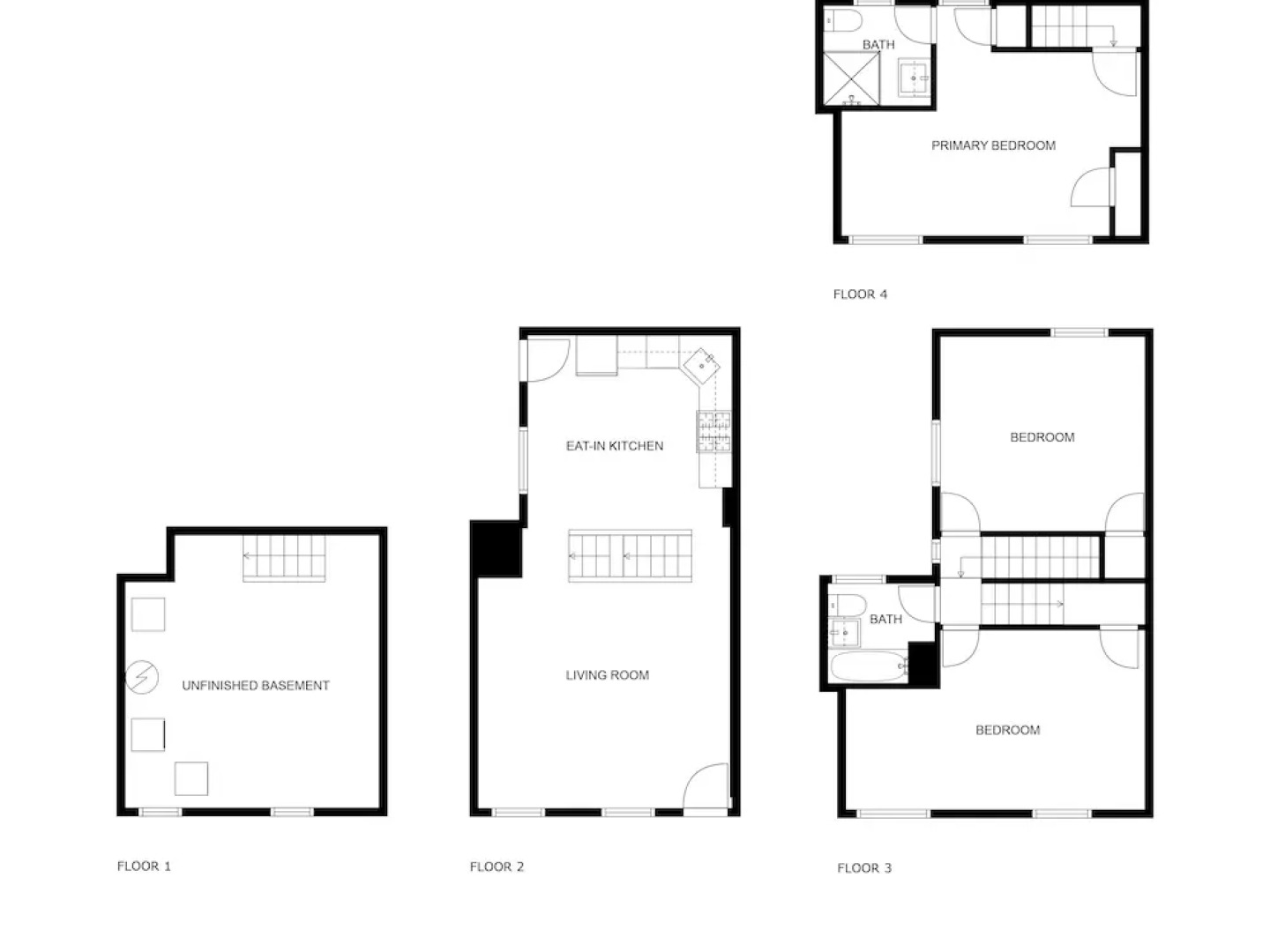 Spacious & Central Getaway Queen Beds