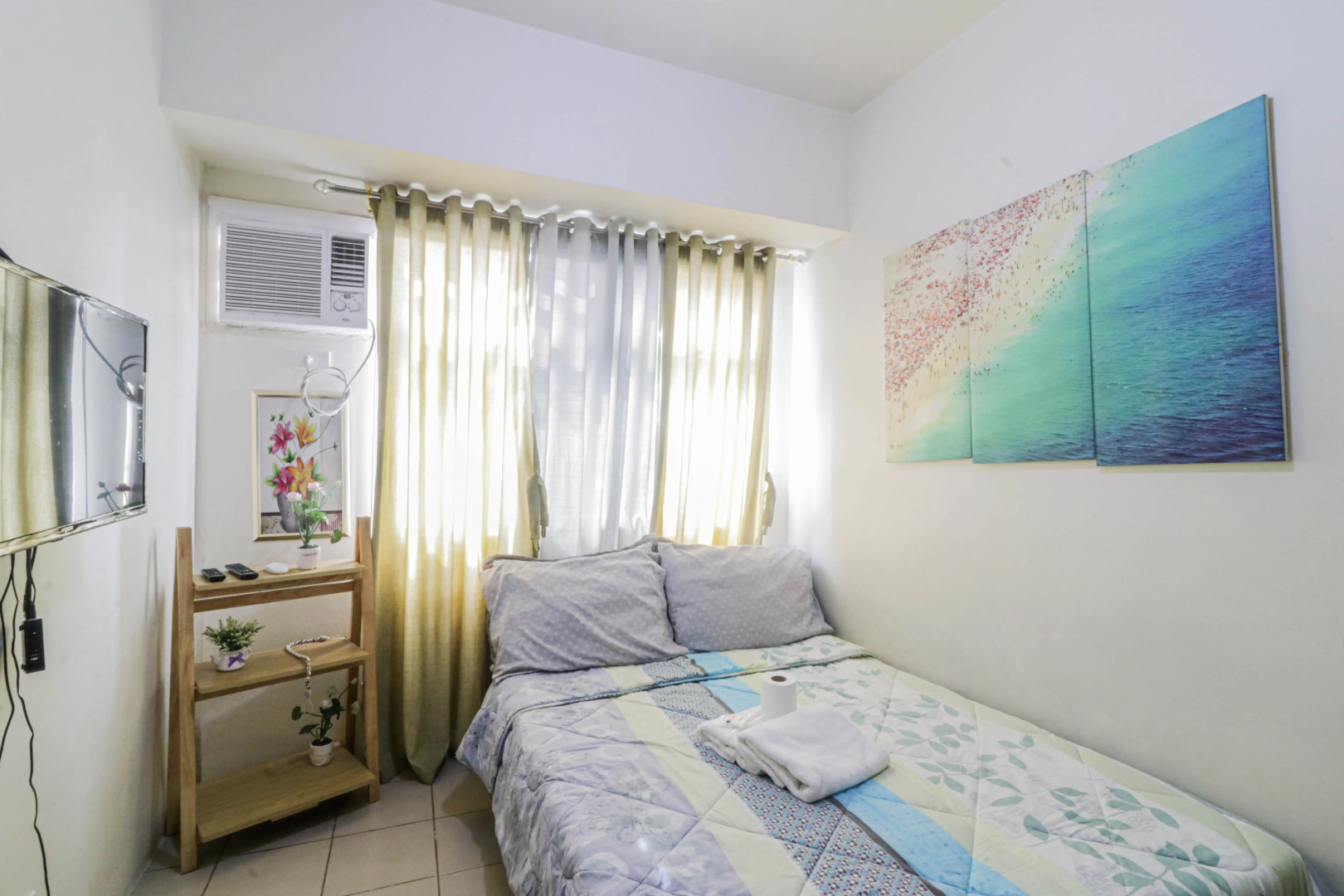 Grass Residence SM North Condotel by Mademoiselle