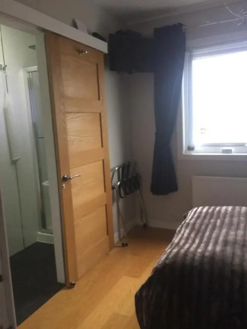 Lochalsh View en suite Kyle near Skye