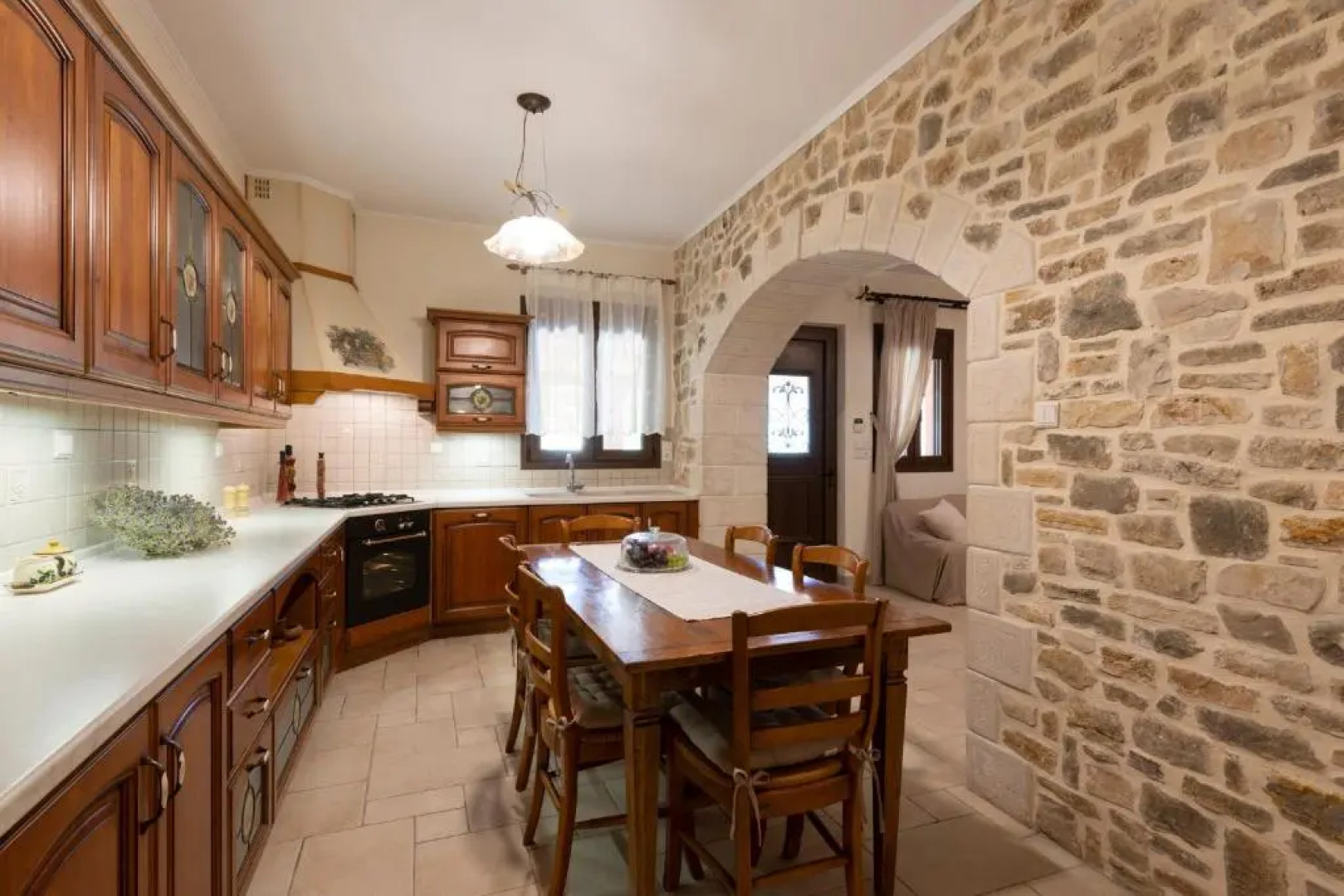 Ageri Traditional Villa