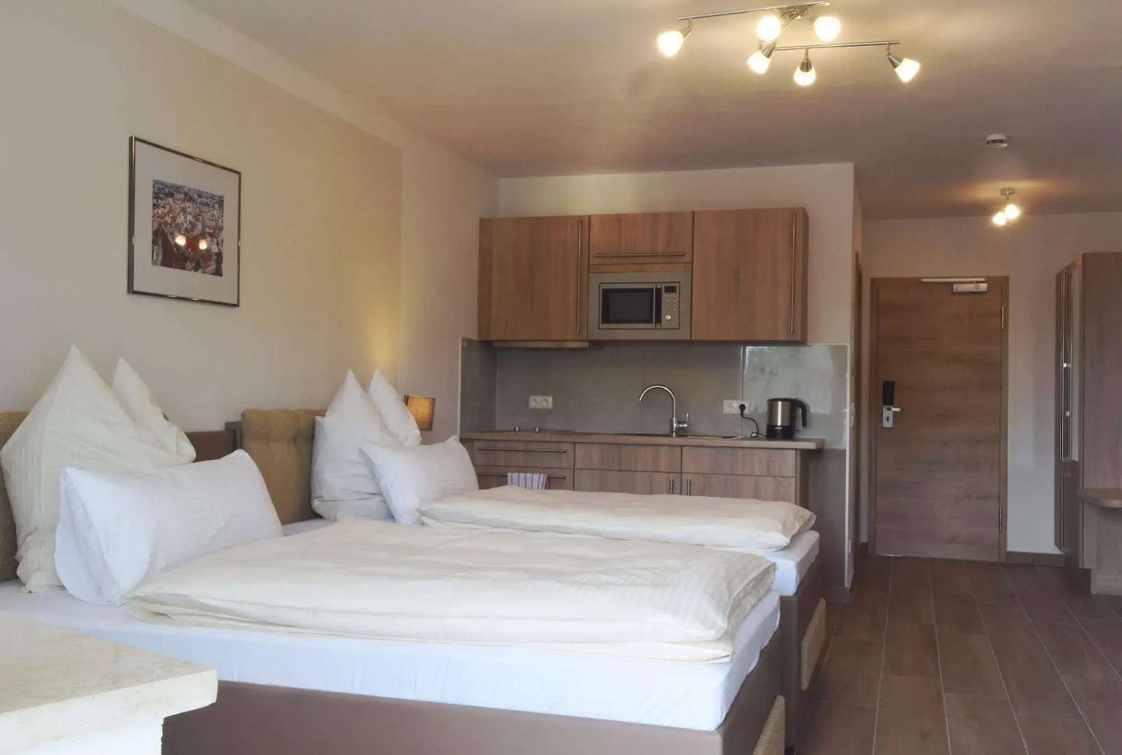 Aparthotel Donaustern