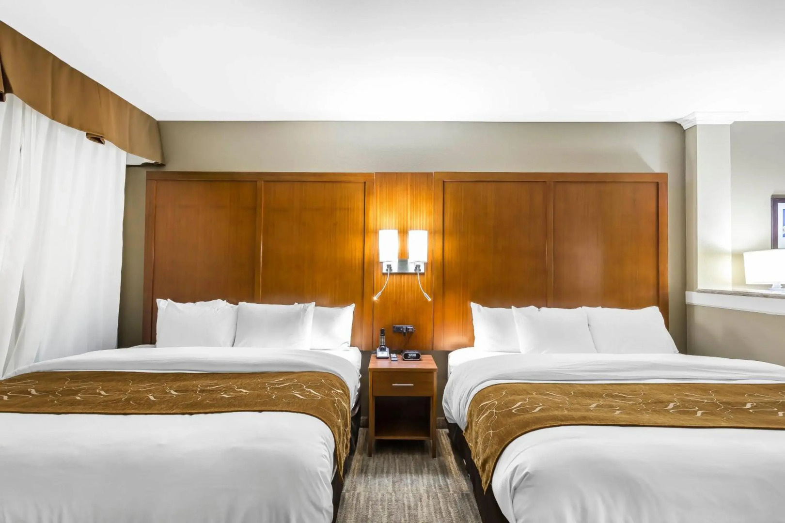 Comfort Suites University