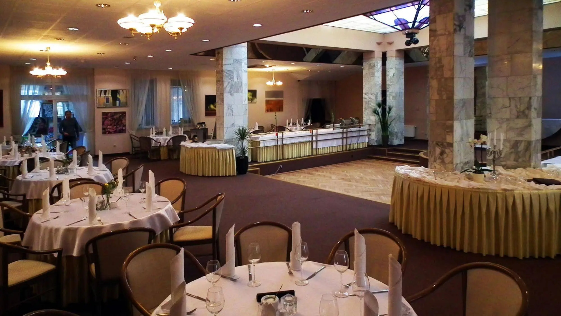 Hotel Gromada Koszalin