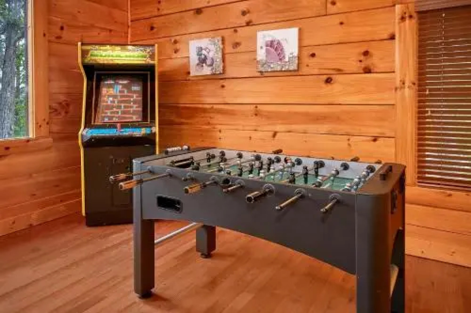 Pinnacle Vista Holiday home