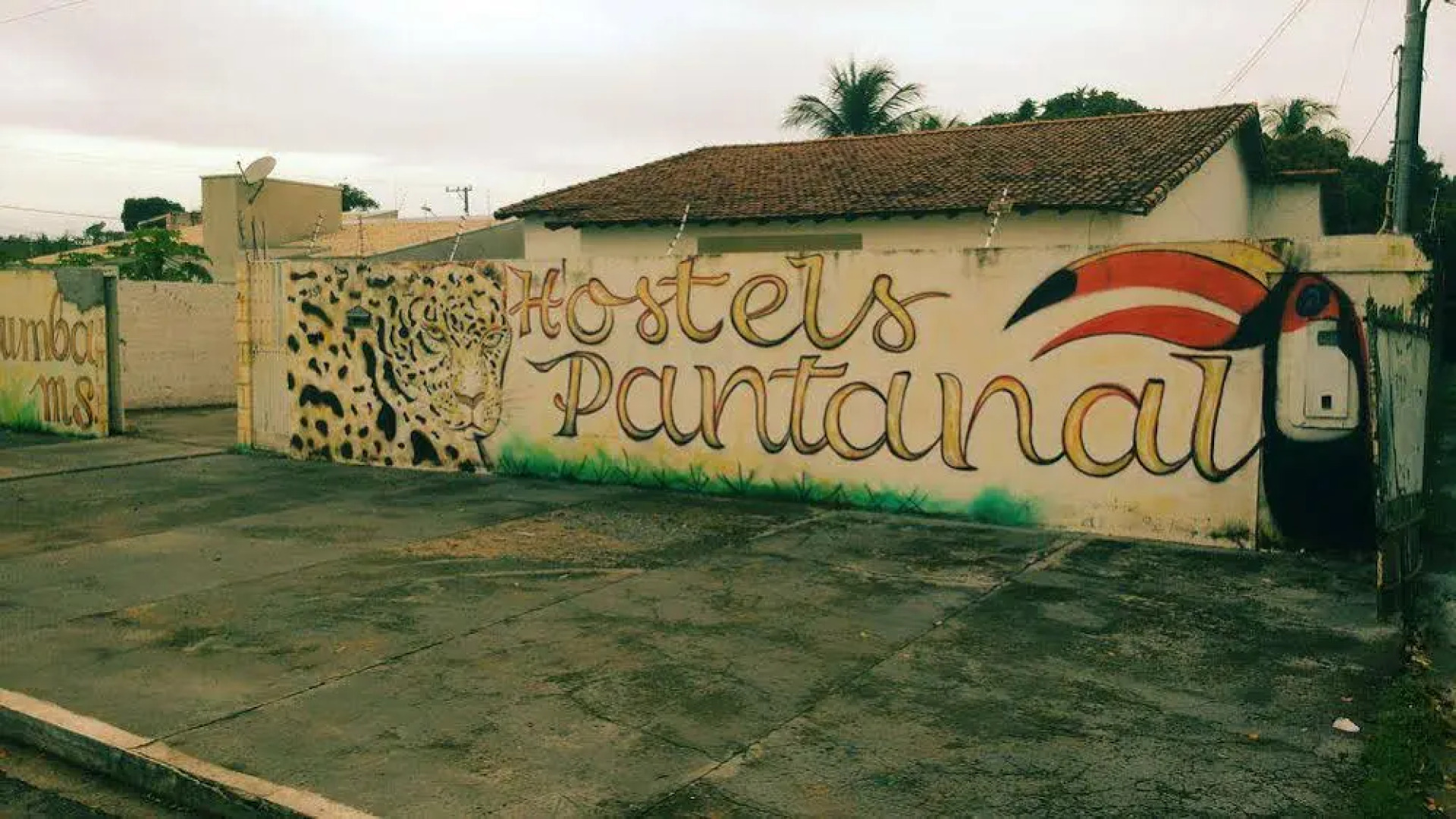 Corumba Hostel Pantanal