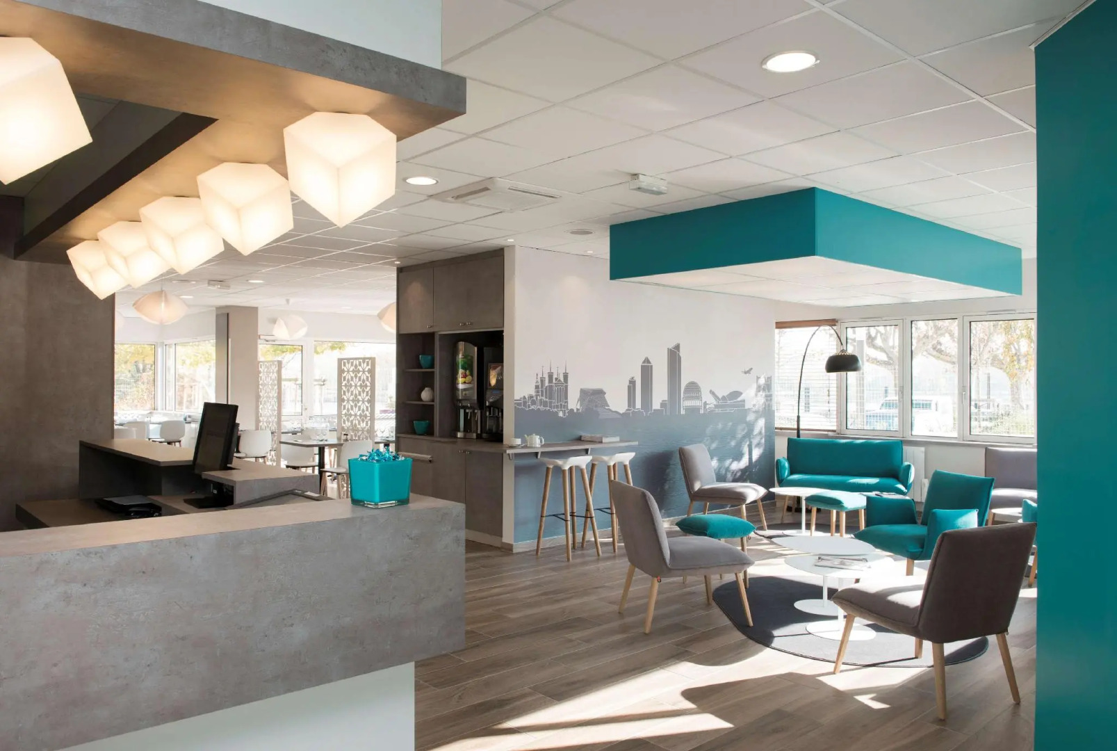 Kyriad Lyon Sud - Givors