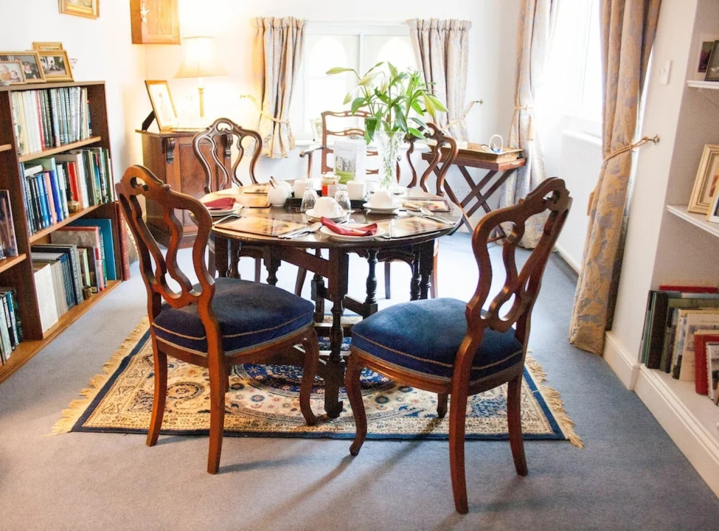 Tillmouth Old School House B&B