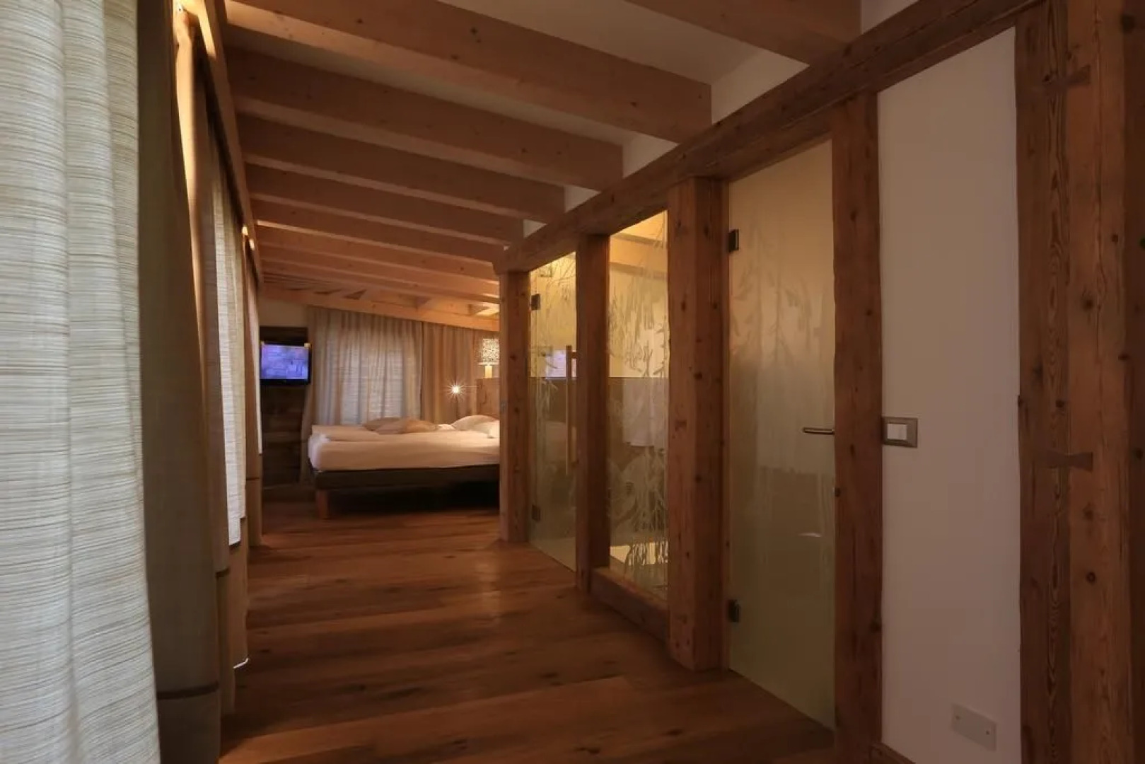 Sport & Wellness Hotel Cristallo