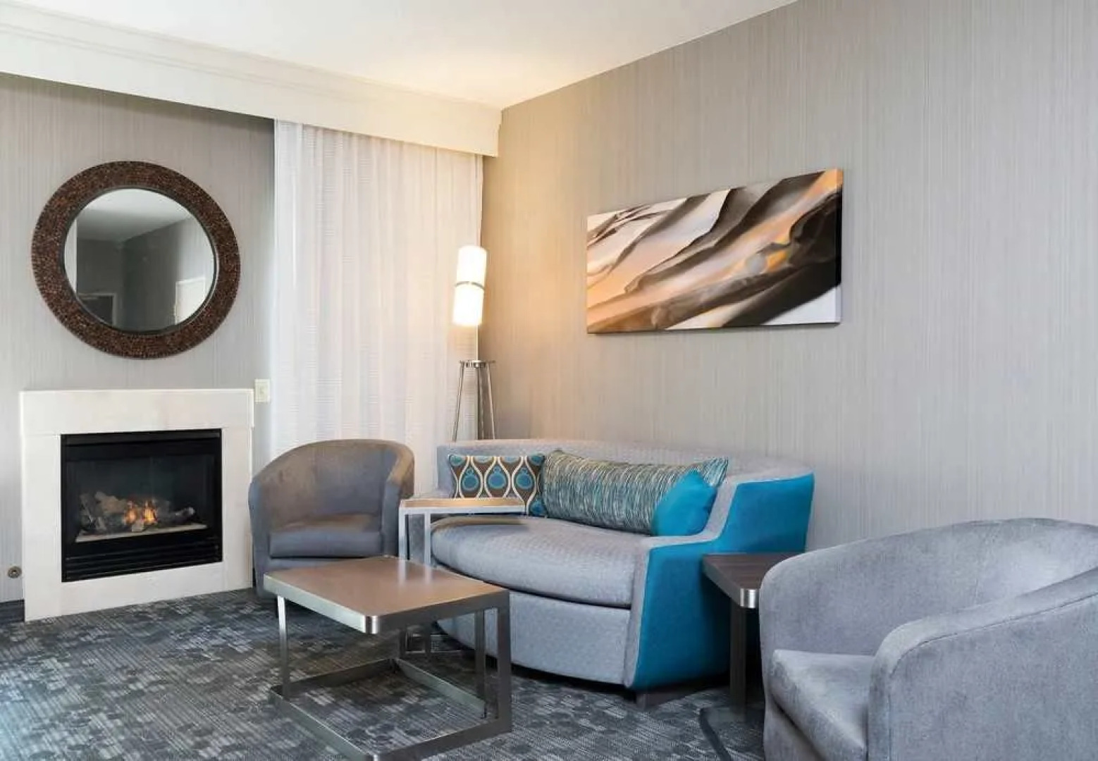 Courtyard Traverse City