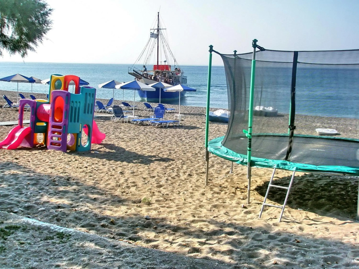 Hotel Aphrodite Beach