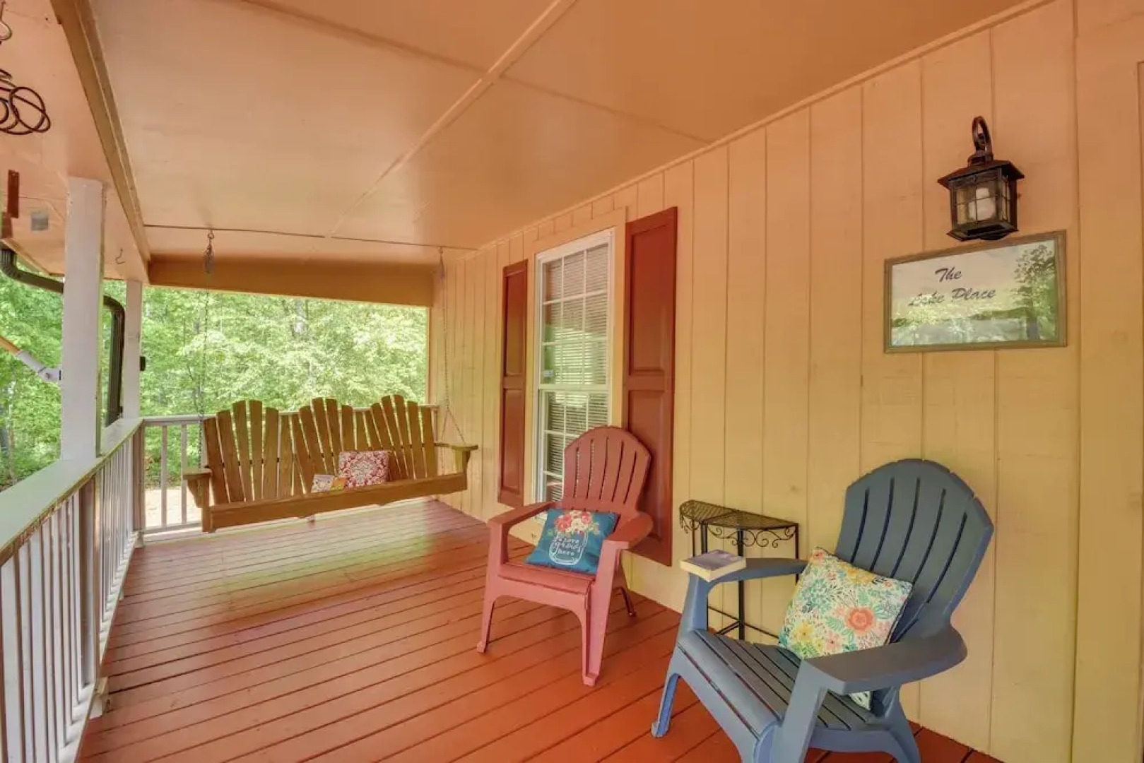 The Lake Place Cabin w/ Golf Cart & Free Kayaks!