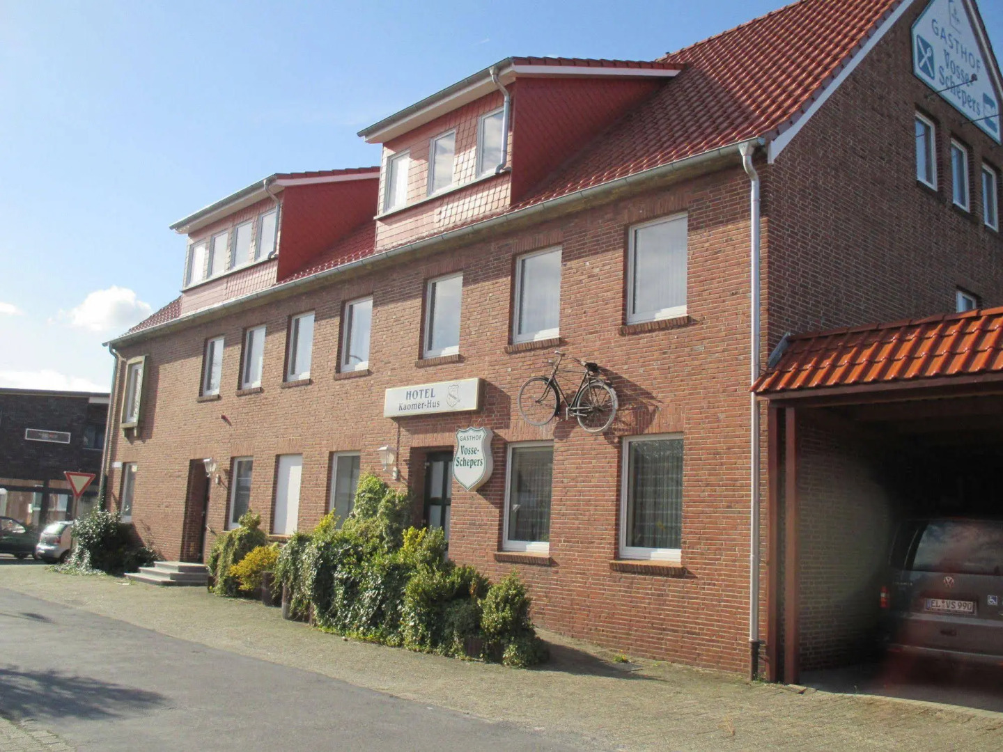 Landhotel Vosse-Schepers