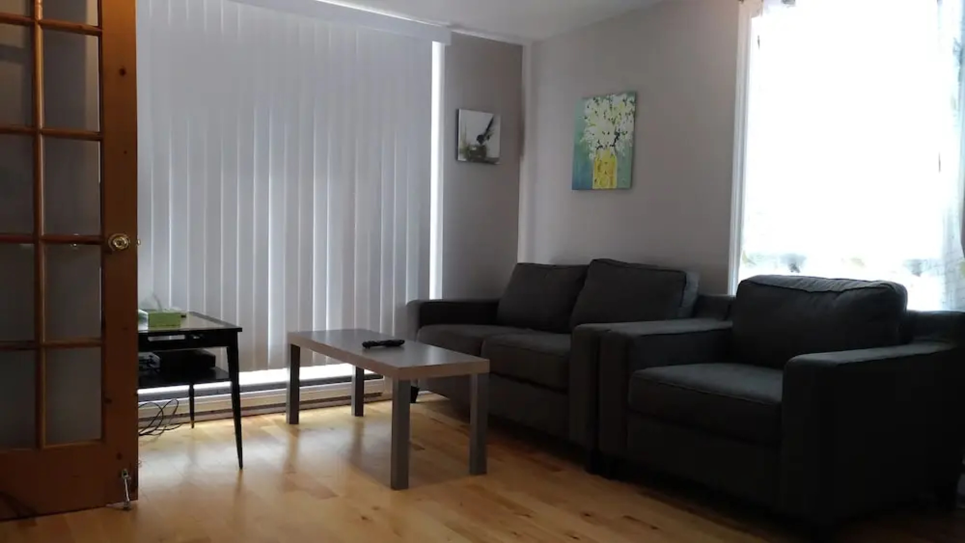 Les Appartements de la Bergeronnette