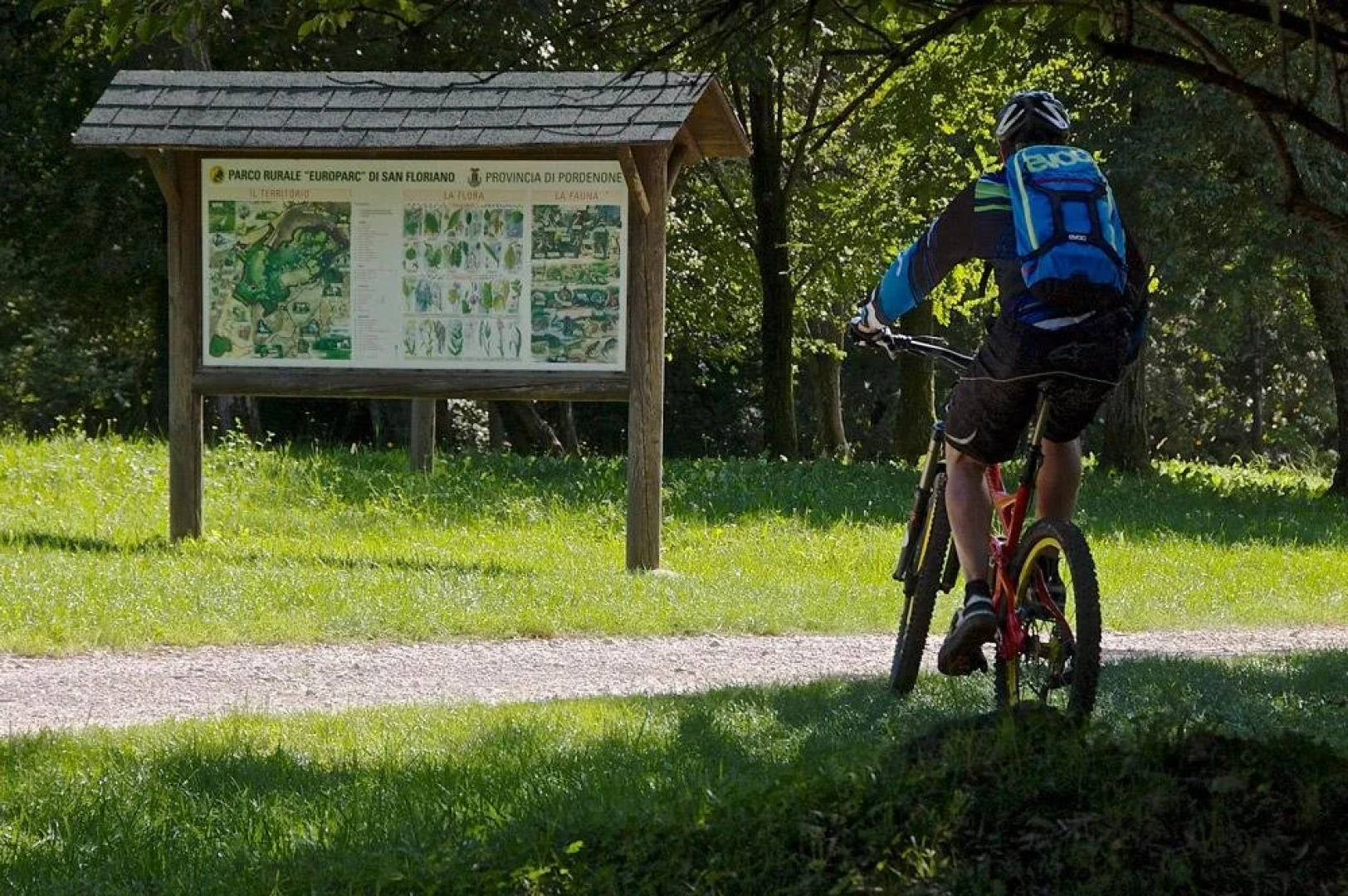 Parco di San Floriano
