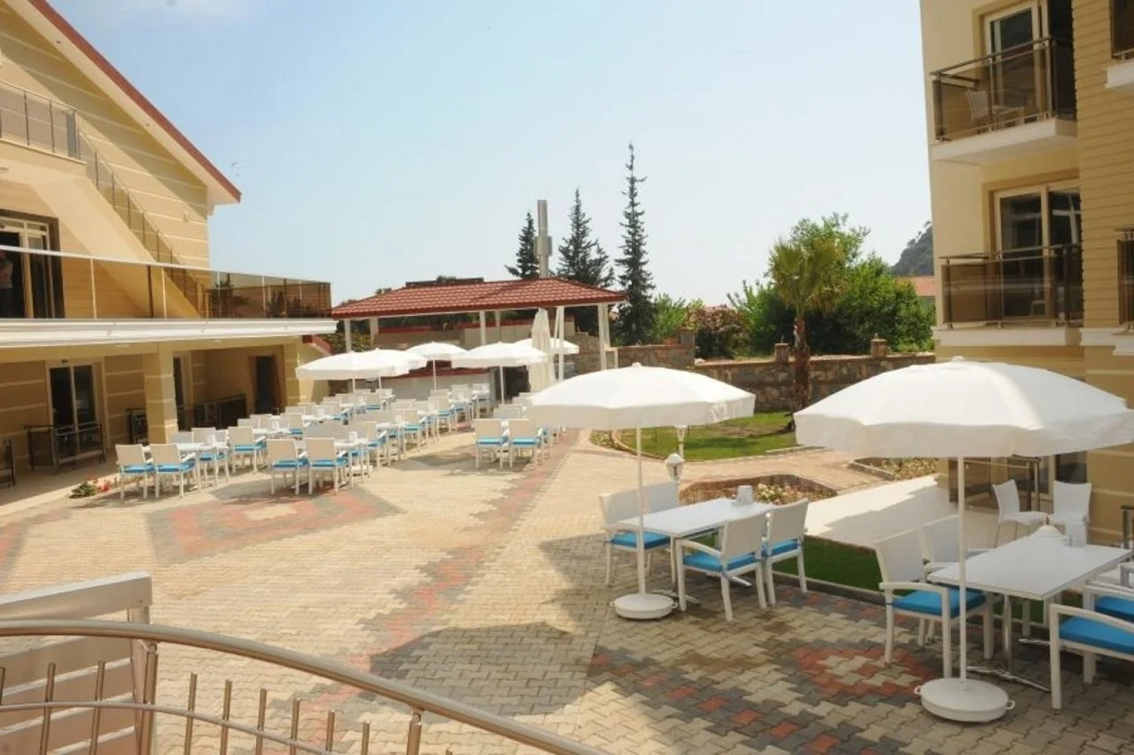 Marcan Resort Hotel