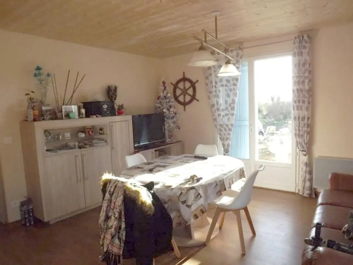 House With 2 Bedrooms in Saint-hilaire-la-forêt, With Furnished Garden