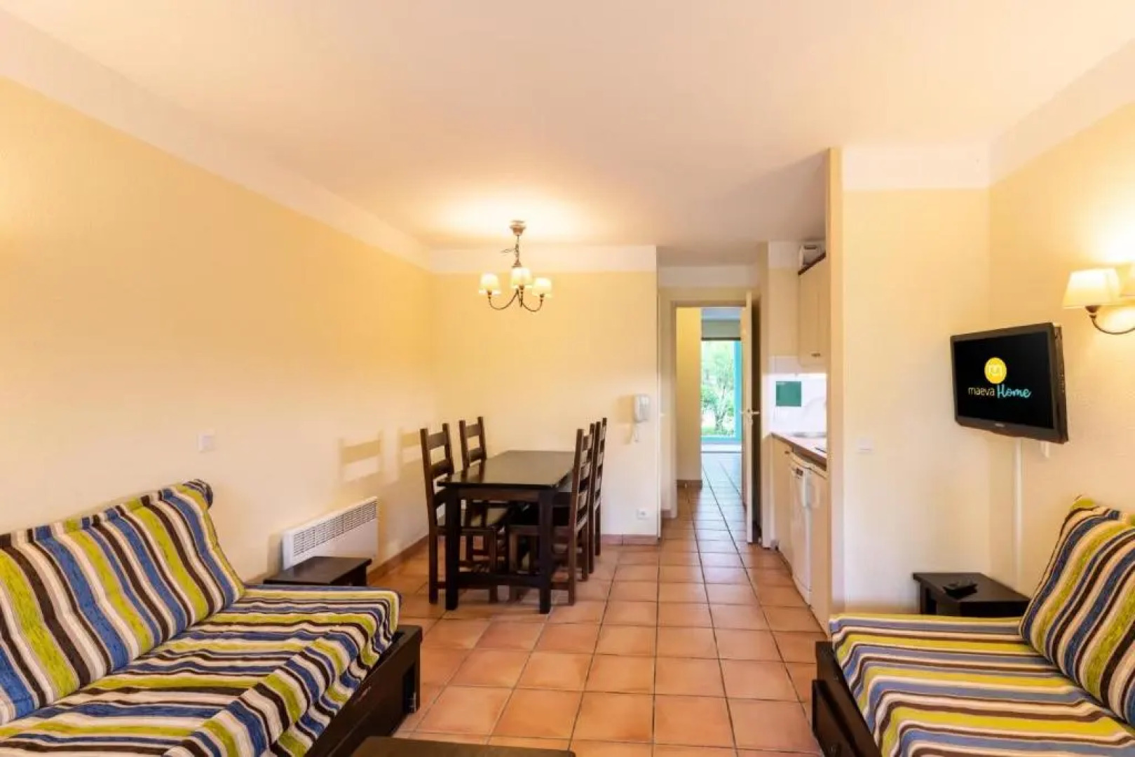 Le Domaine du Golf de Pinsolle - maeva Home - Appartement 2 pièces 5 person 414