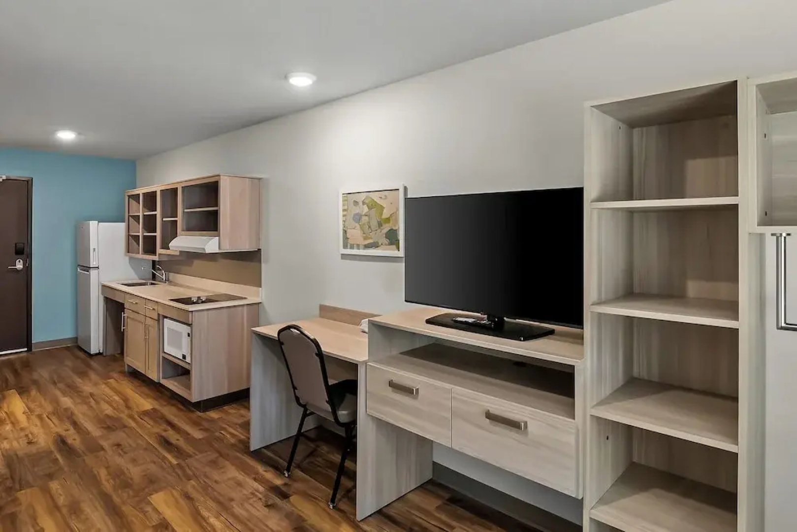 Woodspring Suites Anderson North I-85