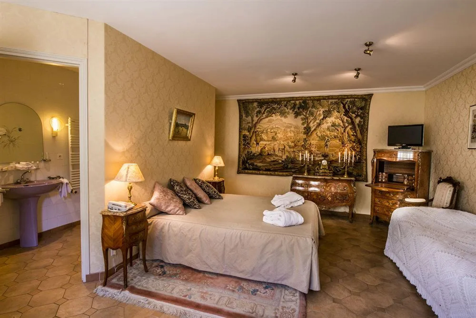 Château De La Colaissière