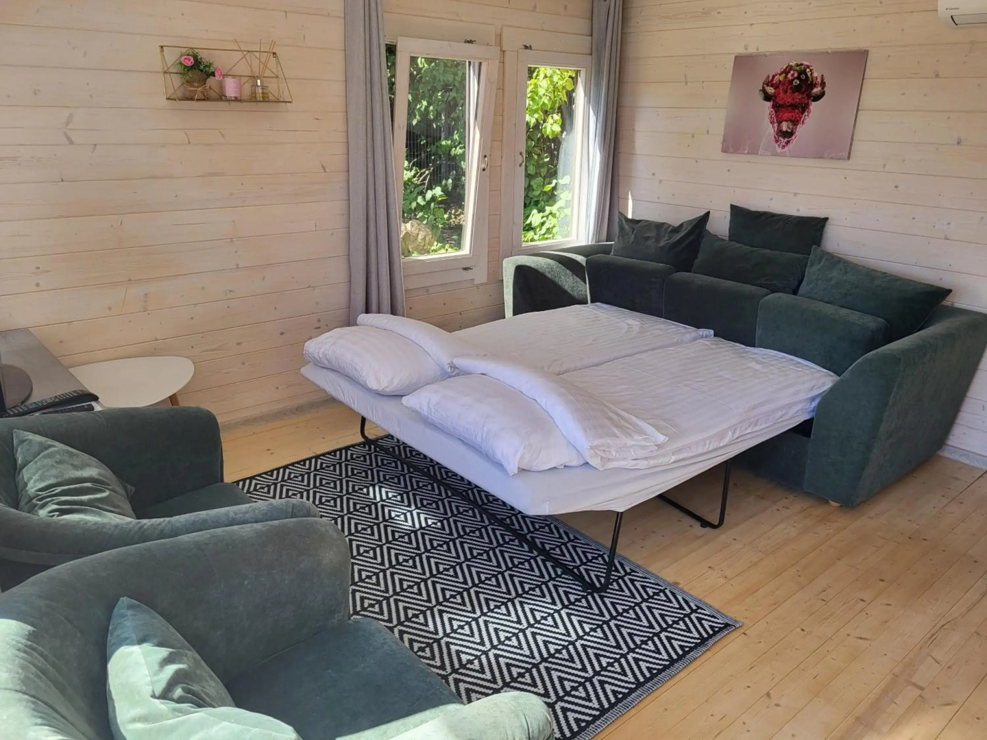 Tiny house near Viljandi lake