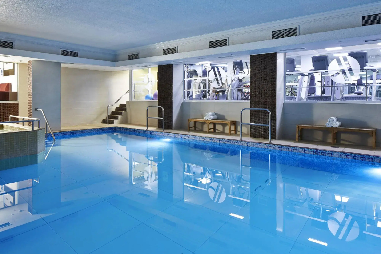 London Marriott Hotel Marble Arch