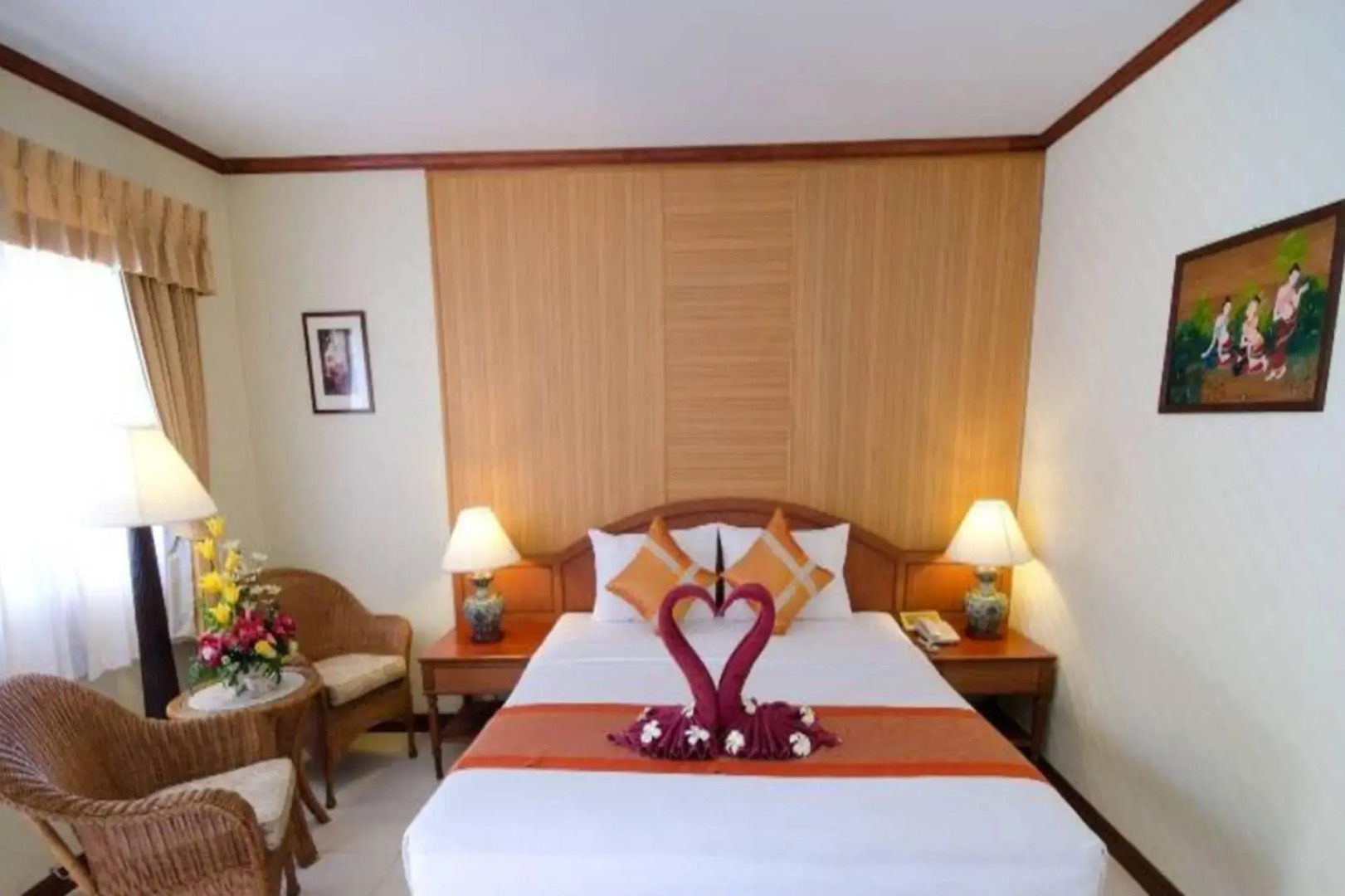 S Lodge Pattaya (formally known as Sabai Lodge)