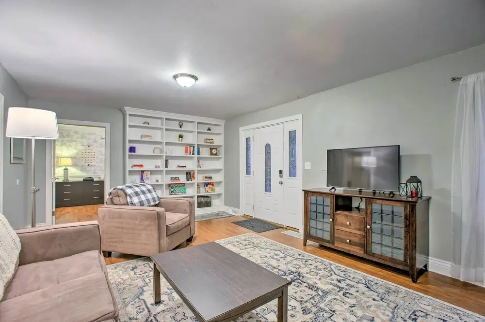 Walkable Neighborhood: Family Home in Wheat Ridge
