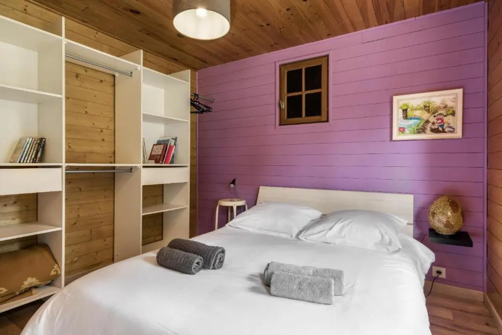 Maison typique landaise