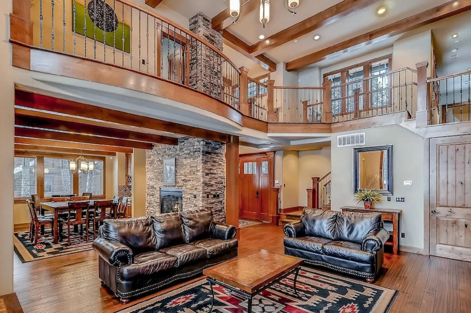 12th Manor in Suncadia