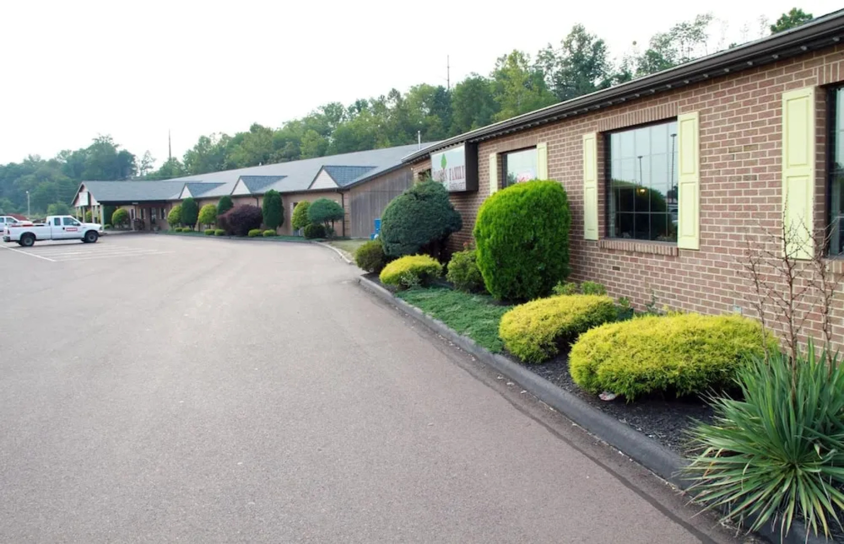 Budget Host Patriot Inn