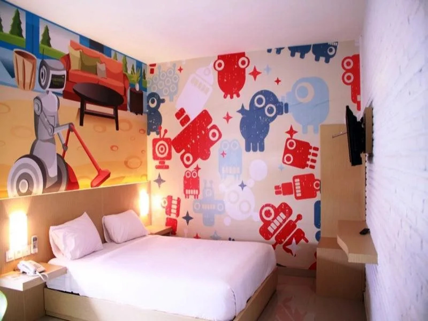 Robotel Hotel Makassar