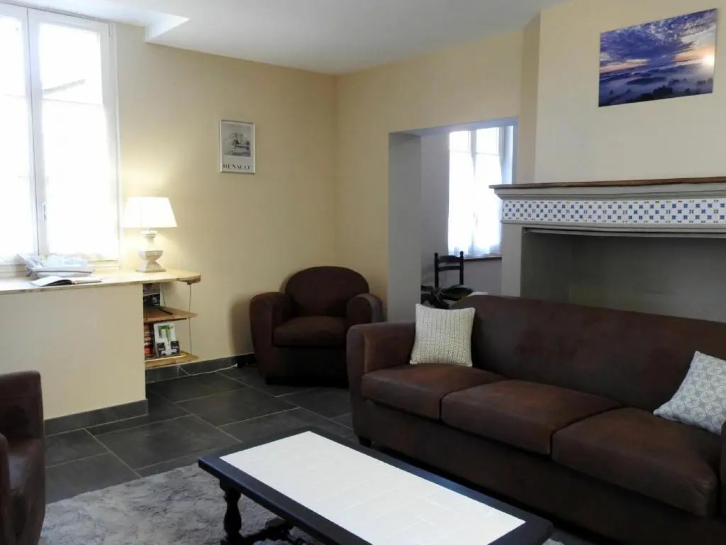 Gîte Frampas, 4 pièces, 6 personnes - FR-1-611-16