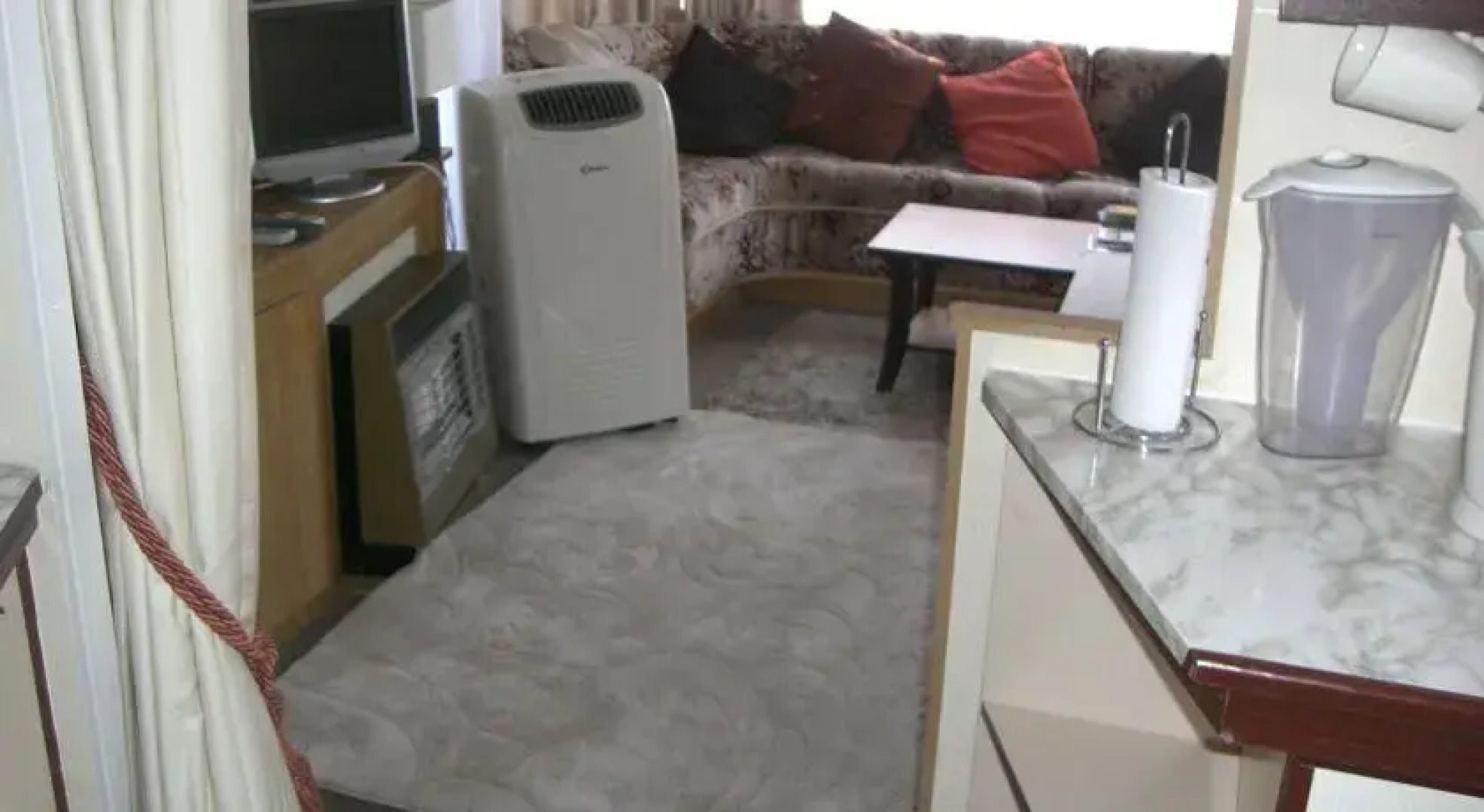 Mobile Home Le Dattier