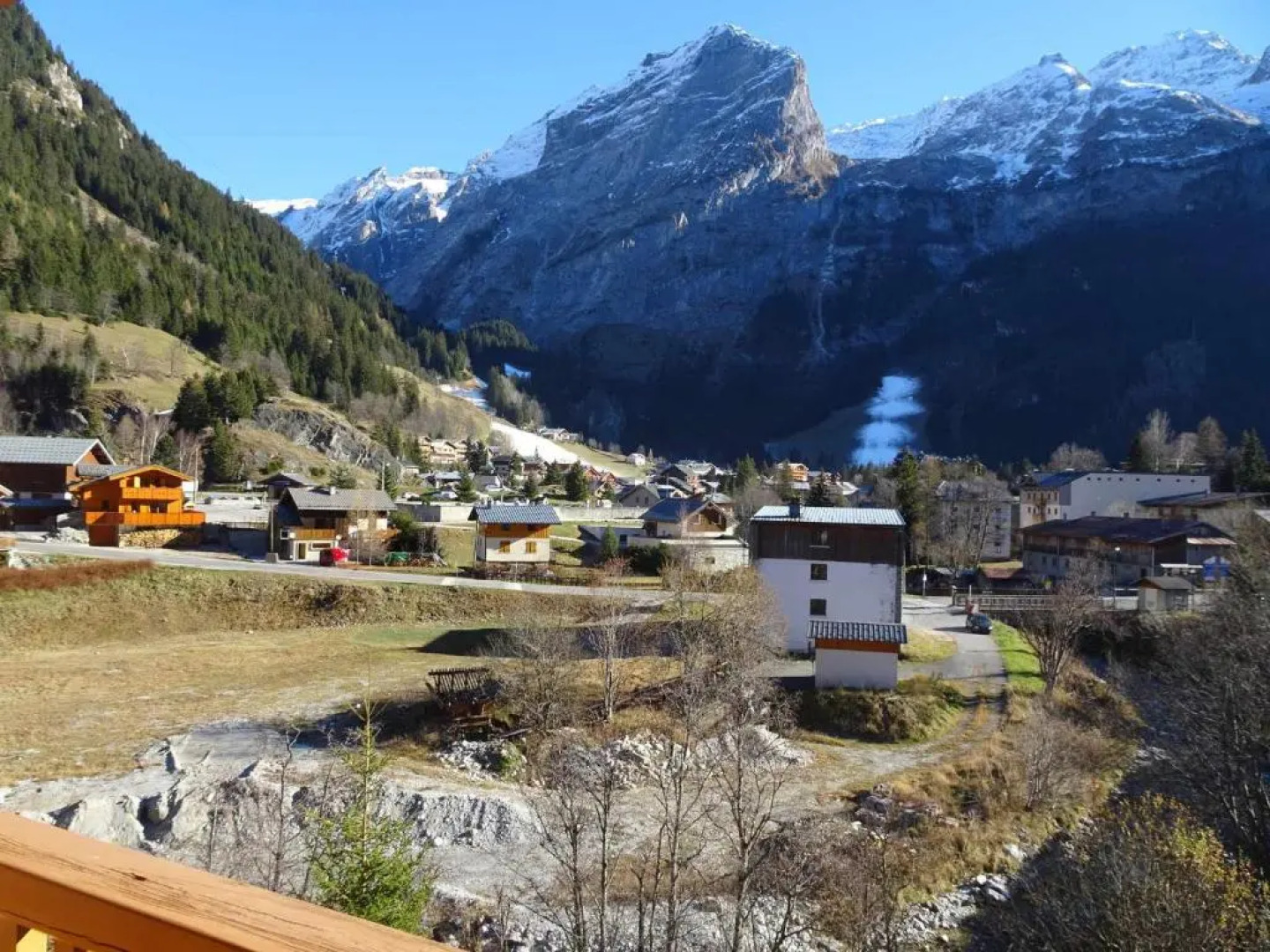 Appartement Pralognan-la-Vanoise, 3 pièces, 4 personnes - FR-1-464-165