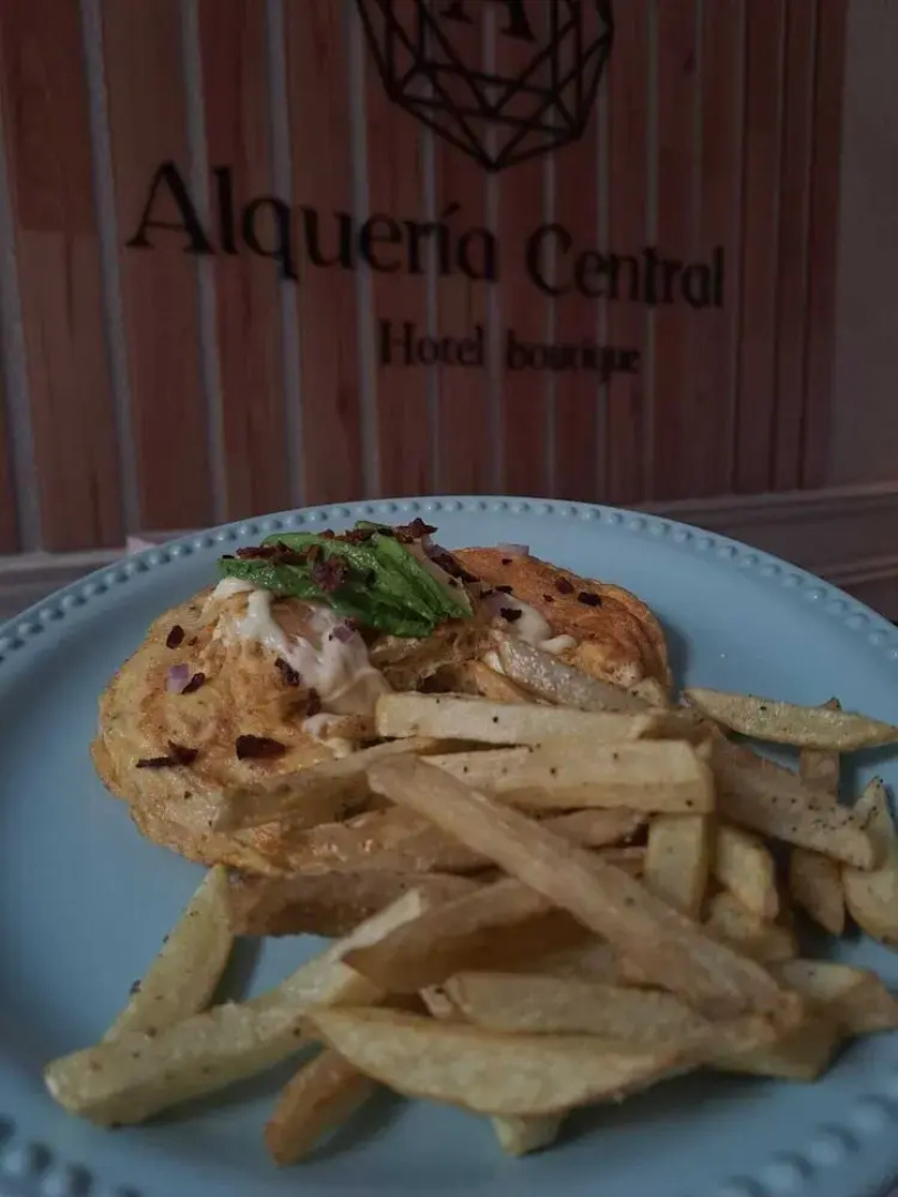Alquería Central Hotel Boutique