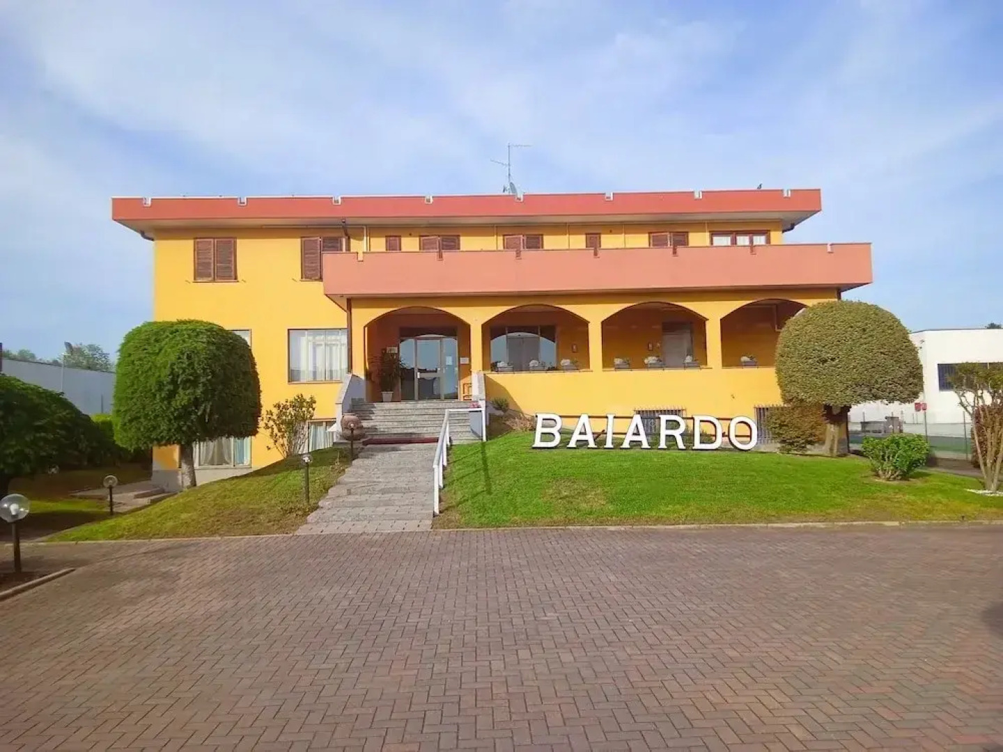 Hotel Baiardo