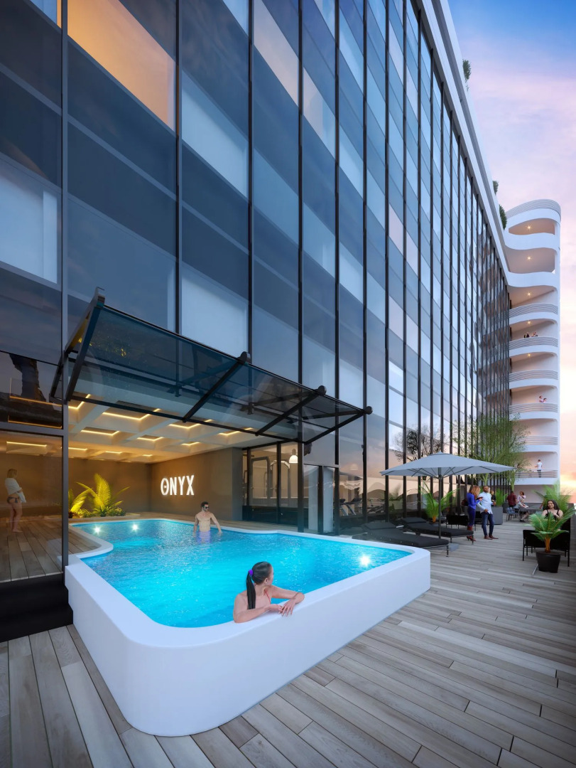 The Onyx Apartment Hotel by NEWMARK