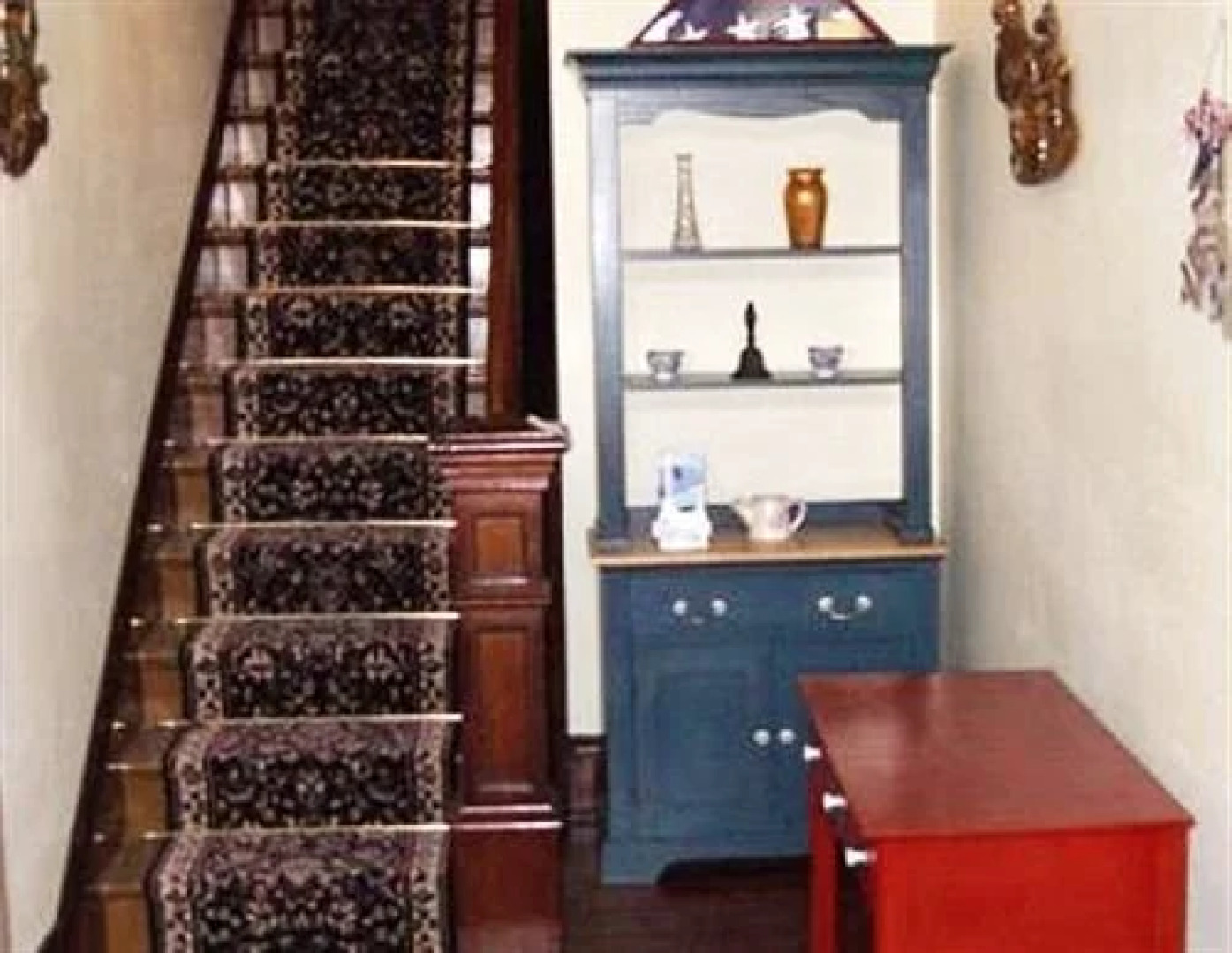 The Alexander Benjamin House Country Lodging