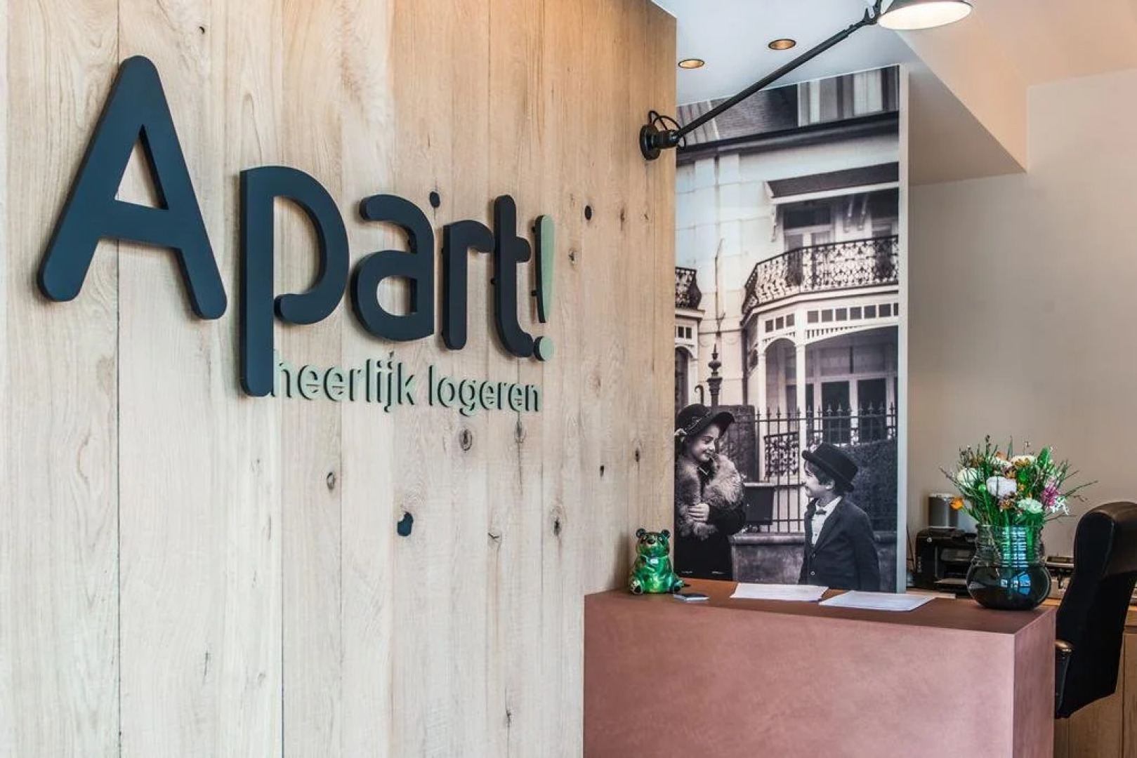 ApartMoment de Coqisserie