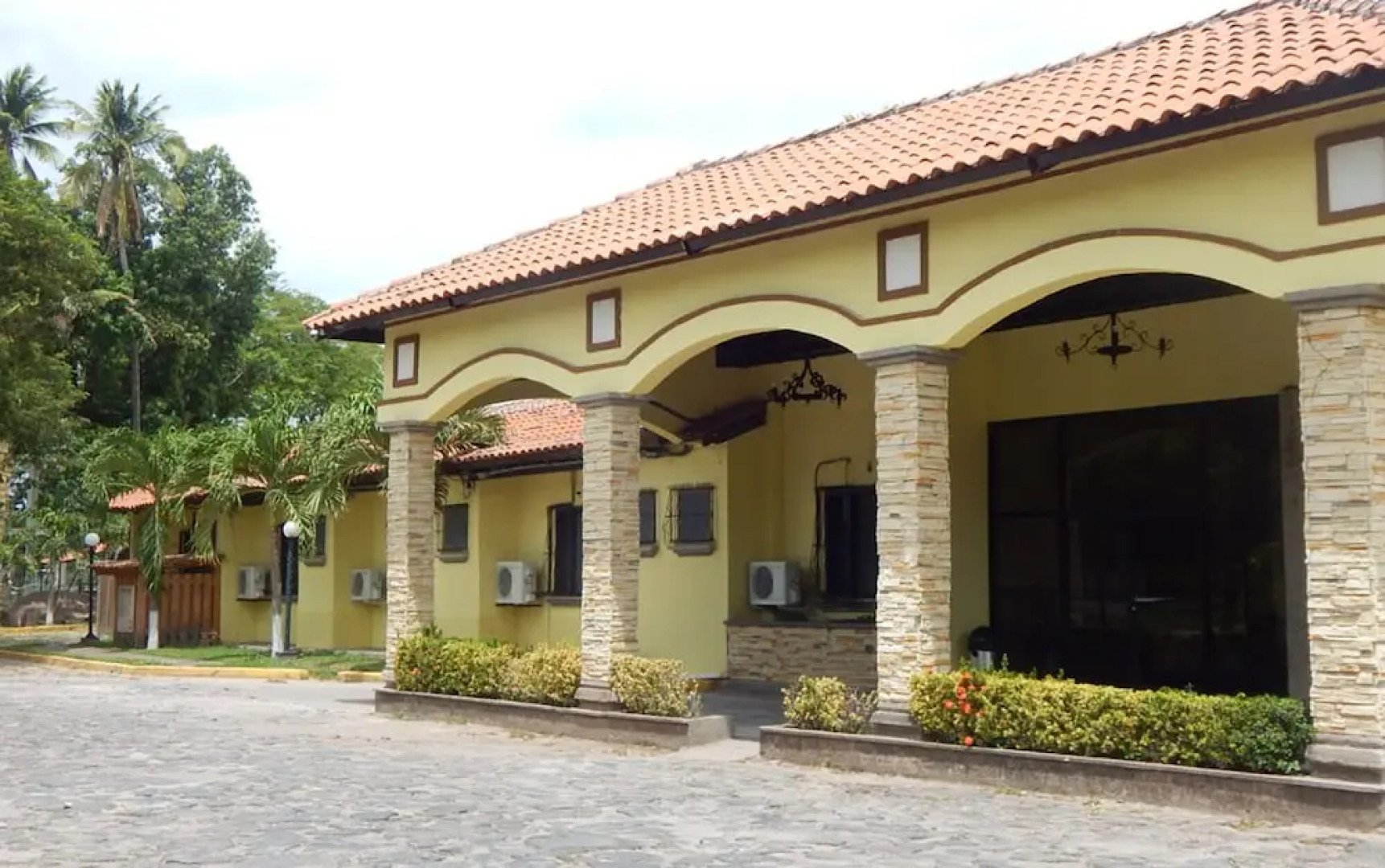 Hotel Hacienda Gualiqueme