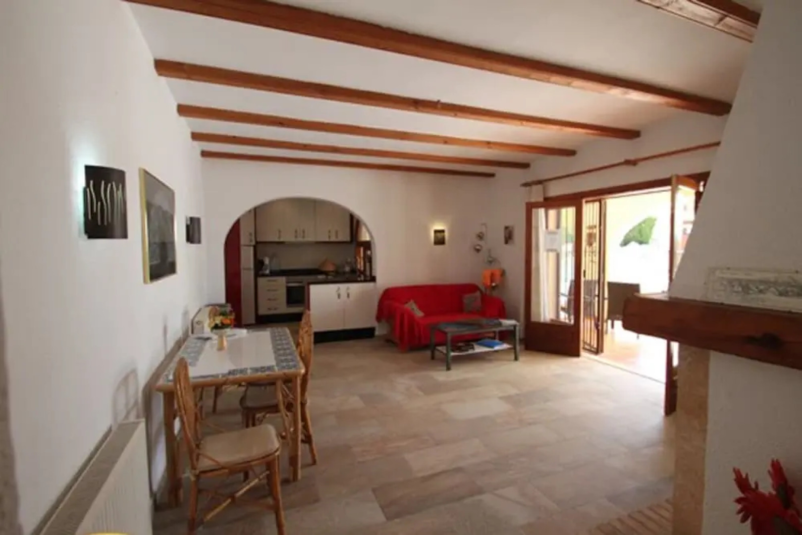 Beaulieu - holiday home with private swimming pool in Moraira