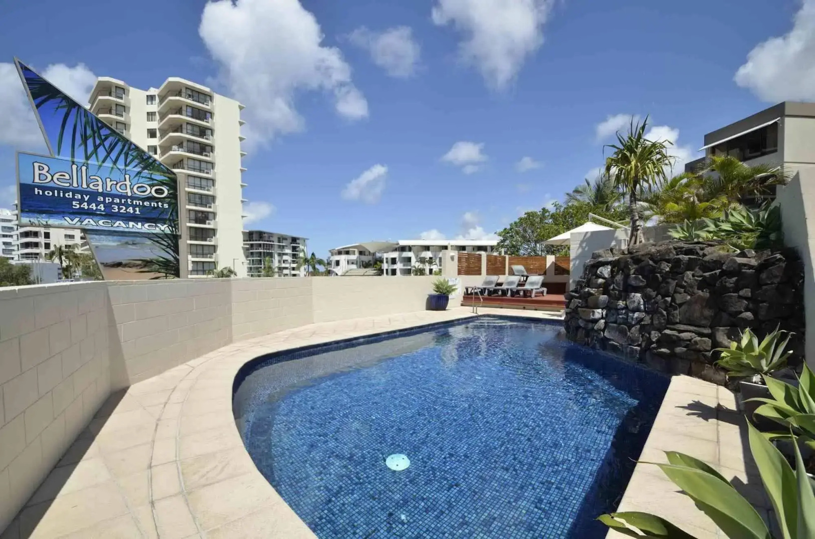 Bellardoo Holiday Apartments